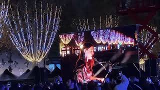 Charlotte Cardin - Tant Pis Pour Elle Acoustique - Champs-Elysées Illuminations - Paris 2025