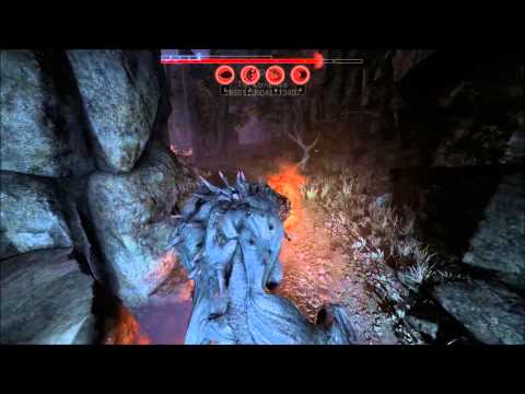 EVOLVE - Monster Tutorial (Goliath Stage 1) 1080p Alpha Gameplay