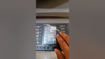 Solved! How to set/change IP Address on Sharp AR-6031n /AR-6031nv/ AR-6023N AR-6020n Printer