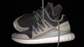 3 WAYS TO LACE TUBULAR RADIAL
