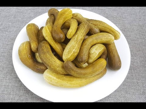Cách MUỐI DƯA LEO nguyên trái vàng giòn ngon tuyệt