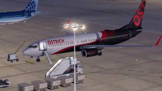 PMDG 737 NGX Rapid Depressurization and Emergency Descent