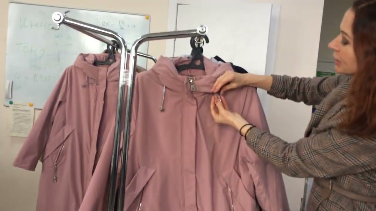 🍫п36.1. Пальто новое 🍫