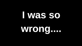 I Was So Wrong..... Love Quotes Love Messages Love Letter Heartfelt Messages