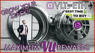 GROW YOUR CRYPTO STACK! 💰 Use Bankroll VLT For Maximum Rewards - BEST TIME TO ENTER AND EARN ETH! 💸💸