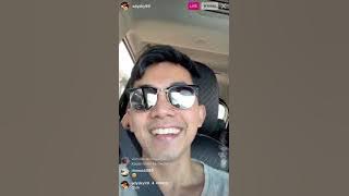 Ady Sky Instagram Live (16/08/20)
