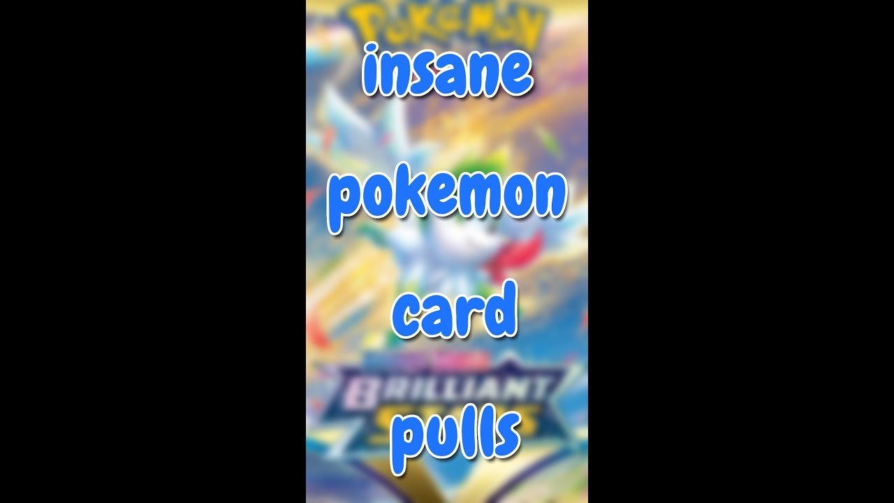 INSANE BRILLIANT STARS BOOSTER PULL 
