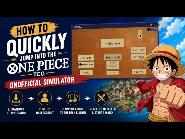 one piece card online game Game's New App Teaches Rules Before Release Wednesday nights One Piece locals