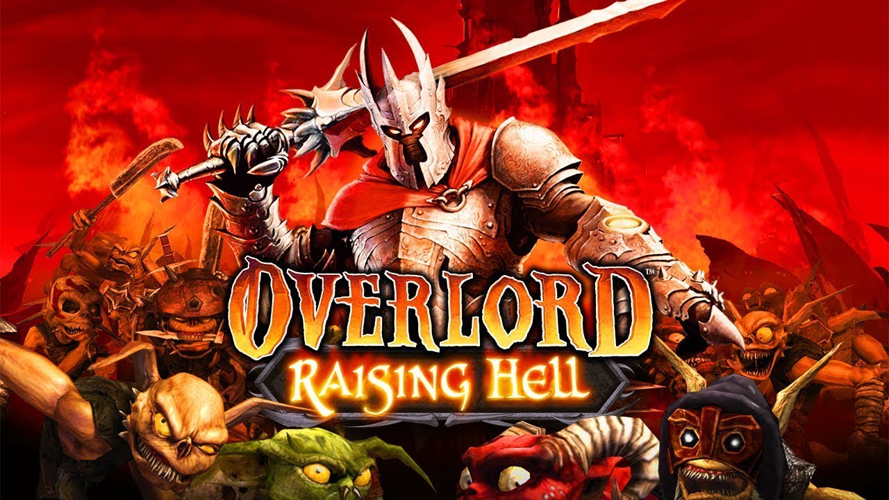 Let's Play Overlord Trailer