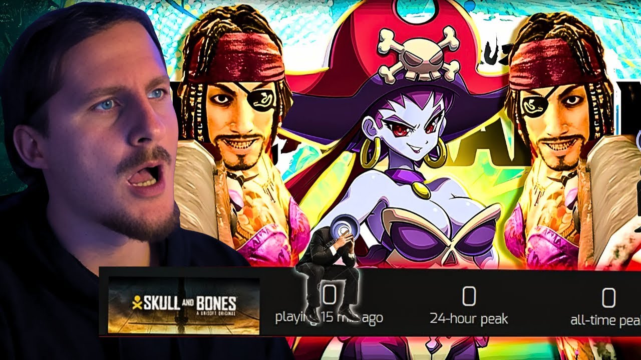 ubisoft's billion dollar game CUCKED by a meme | FLEEKAZOID | EETHUR Reacts