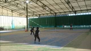 第４０回女子スクール生大会　H２８.３.２　ダイジェスト　その１６　オープンクラス　４