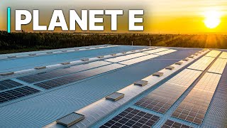 Planet E: Our Environment | Green Investment Strategy