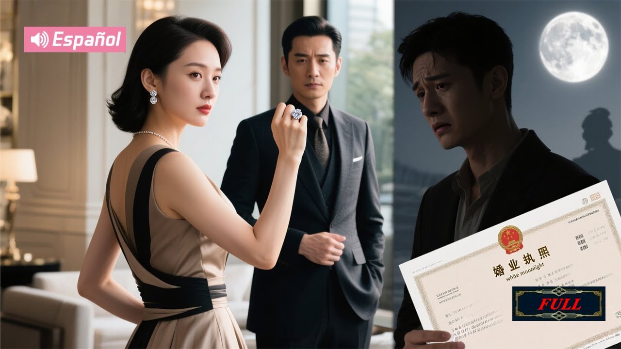 Él le dio un acta falsa… ella terminó con un magnate y un anillo de diamante.