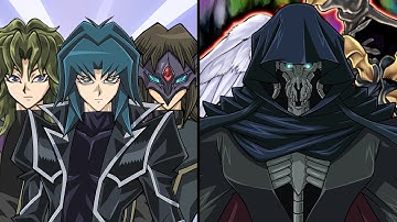 ZANE, ATTICUS & YUSUKE vs THE DARKNESS | EDOPRO