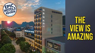 Mehood Lestie, Pingxiang Bus Station Food Street - The View Is Amazing | Chongzuo, China🏨