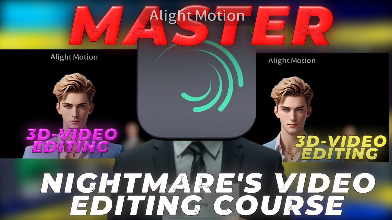 3D - Camera Moment | beginner to advance alight motion part - 2 - YouTube