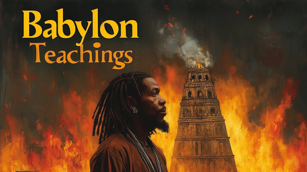 DJ Shimifari - Favor bring fire (lyric video) [Babylon Teachings] - YouTube