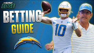 Danny LOVES the Chargers to Hit 10+ Wins: Player Props, Win Total Predictions, and MORE! screenshot 1