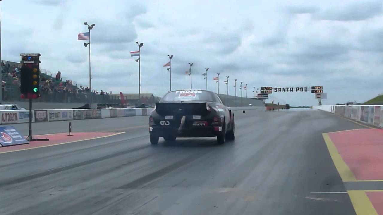 FWDkings.com Richard Batty Racing FTO 9.123@170mph