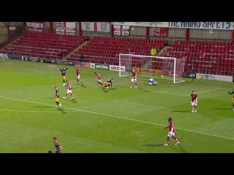 Crewe Leeds U21 Goals And Highlights