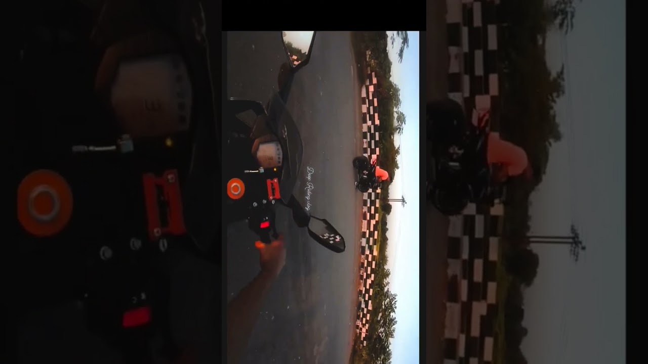 Duke 250 status 💥