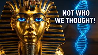 What DNA Revealed About Ancient Egyptian True Ancestry — Not What Anyone Expected