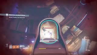 How To Kill Nightfall Boss In Under 3 Minutes Easy!!