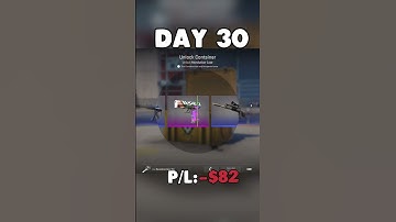 OPENING 1 CASE EVERY DAY UNTIL I GET GLOVES day 30