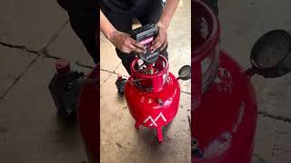 Şanzıman yağı koyma makinası.Kendin Yap #kendinyap #otomotiv #şanzıman #yerliotomobil #keşfet #oto