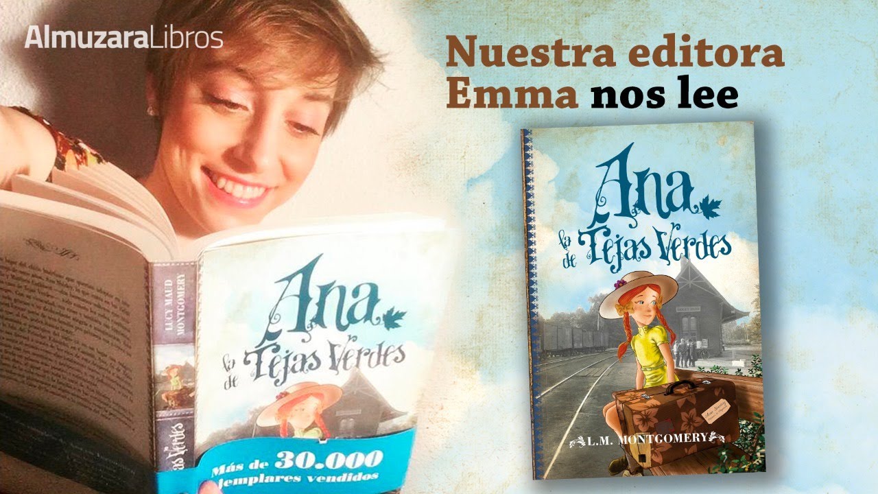 Emma Lee Ana La De Tejas Verdes Capitulos 19 Y 20 Youtube