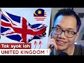 5 benda tak best duduk UK.. (Malaysia terbaik!)