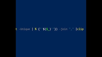 Parsing/Traversing JSON using Powershell, simply amazing!