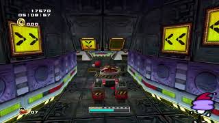 people talk about crazy gadget but not mad space and final chase | sonic adventure 2 part 4