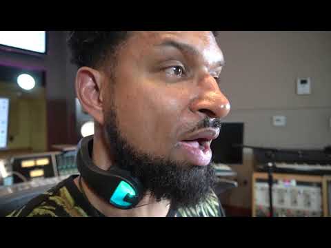 How to Put On The Electrospit ESX-1 Talkbox - YouTube