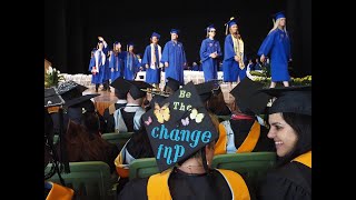 2019 Commencement Highlights