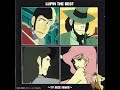 Lupin The Third: Lupin The Best ~ TV Size Issue ~ (2011) [Full Album]