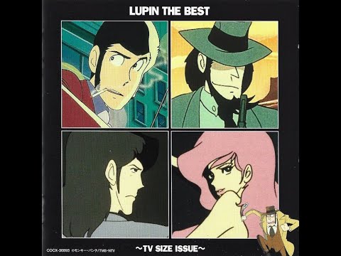 Lupin The Third: Lupin The Best ~ TV Size Issue ~ (2011) [Full