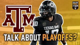Why Texas A&M Football Will Win Big & Reach The CFP In 2025 | Texas A&M Football 2025