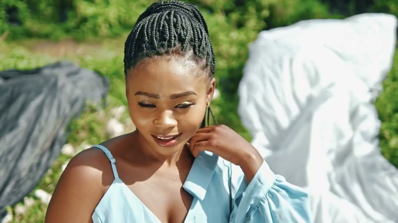 Maua by Elizby ft Sanime Karess official vidéo Assisted by Pharaon Leader 