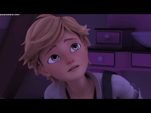 ADRIENETTE Confesses Their Feelings Pt1 Ep Transmission ENG DUB 