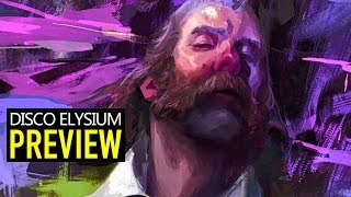 Disco Elysium Gameplay First Impressions - Indie Insights
