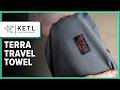 KETL Mtn. Apparel Terra Travel Towel Review (2 Weeks of Use)
