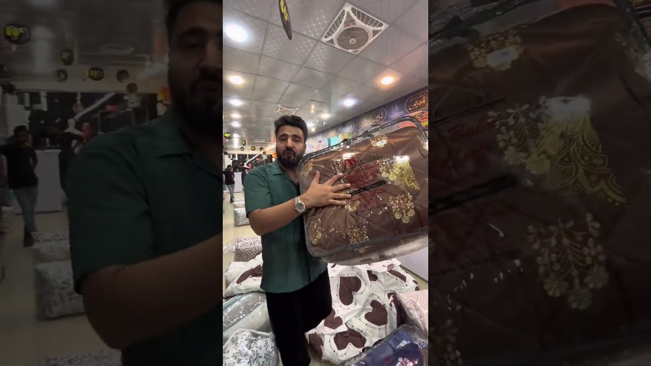 Winter Collection | Comforters 🔥 