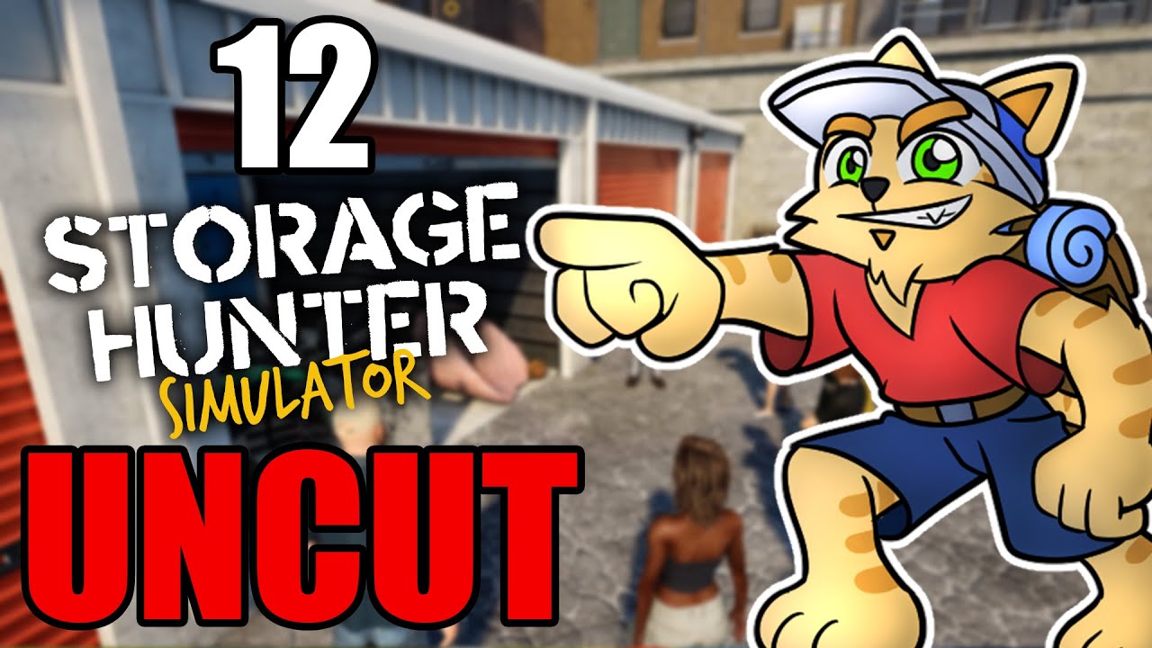 Storage Hunter Simulator #12 | FeineKatze vom 17.12.25