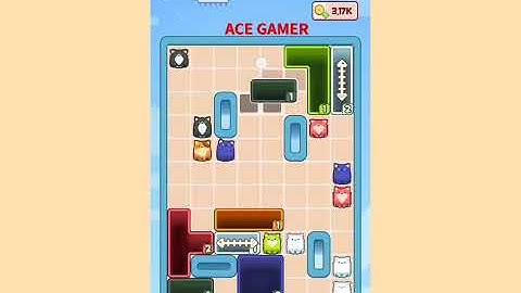 Drop the cat level 59 walkthrough solution 