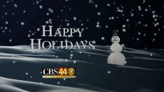 Cbs44  Happy Holidays 2008 Id 04 hd