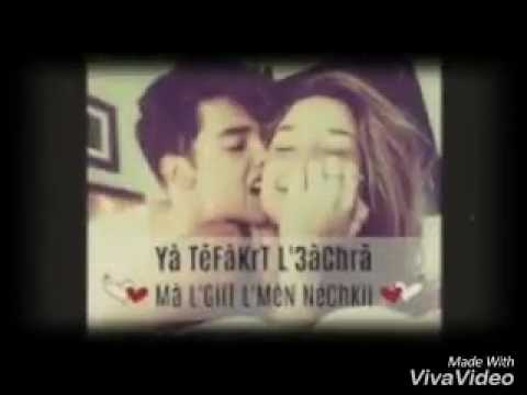 Cheb Wahid 3ach9i Lik Ntiya