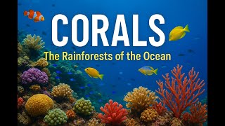 ABOUT CORALS - WHAT IS CORAL REEF