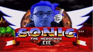 SONIC.EXE | Is this horror or what!