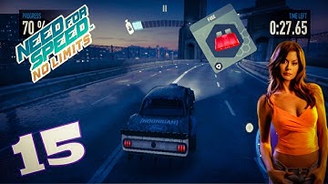 Need For Speed Gameplay | NFS No Limits Chapter 2 Kris Time Trial Part-6 With-Story Gameplay